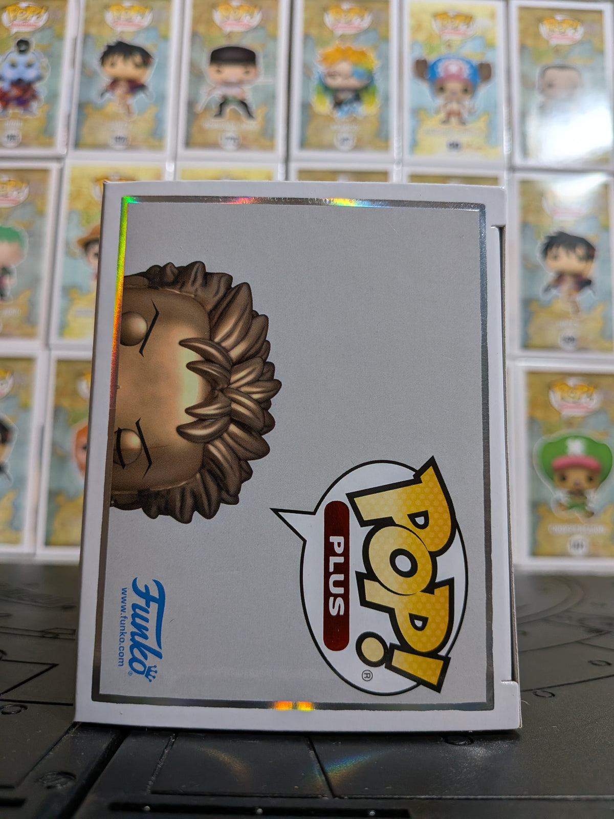 Funko Pop! Plus One Piece #1900 - Roronoa Zoro (Statues - One Piece 25th Anniversary)