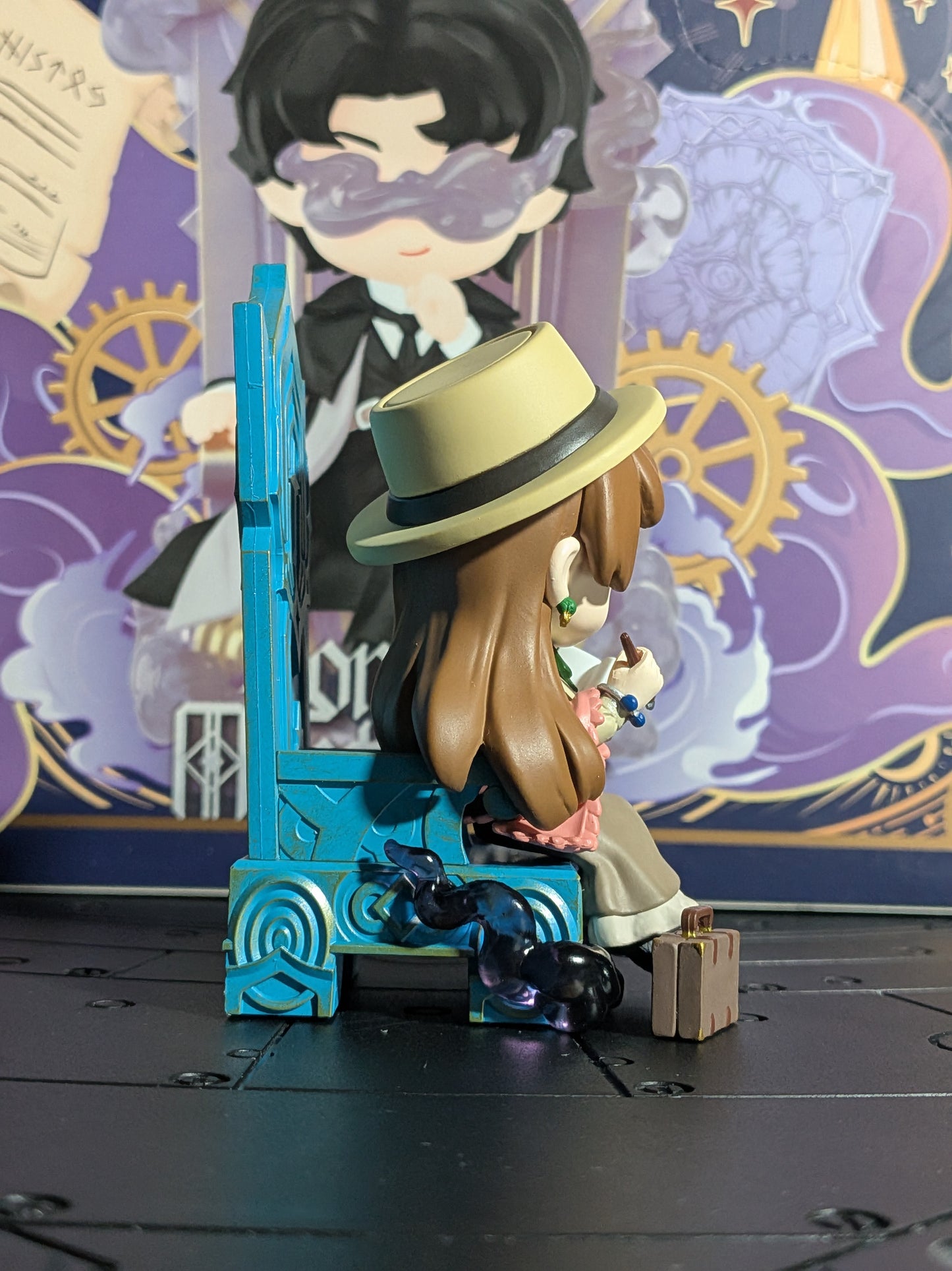 Funism - Lord of Mysteries: Invitation of Fate - Fors Wall (~9-10cm)