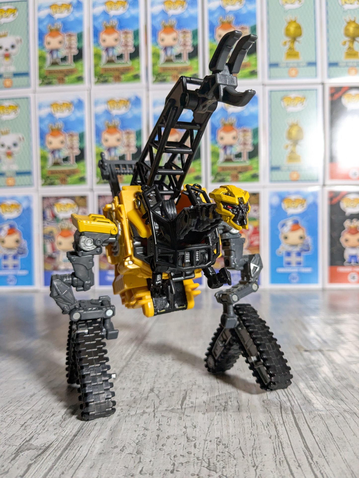 Studio Series 37 : Hightower (Boîte Japonaise)