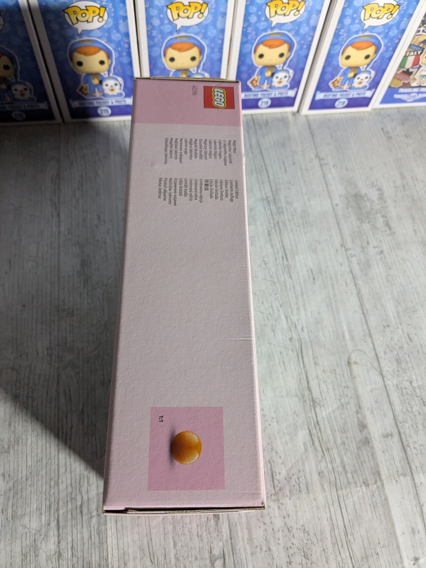 LEGO 40596 : Magic Maze