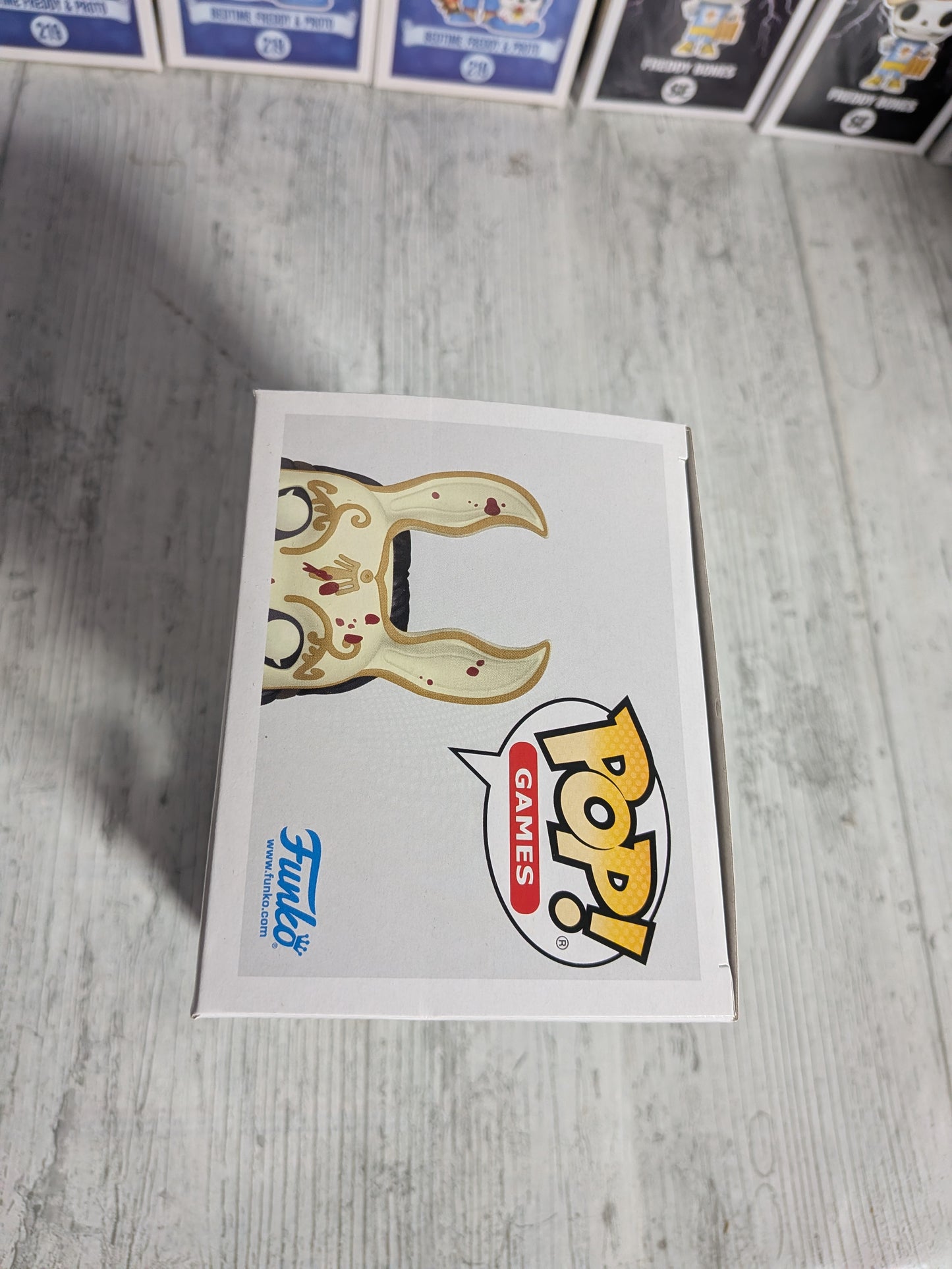 Funko Pop Bioshock #1196 – Masked Splicer (9500 Stk.)