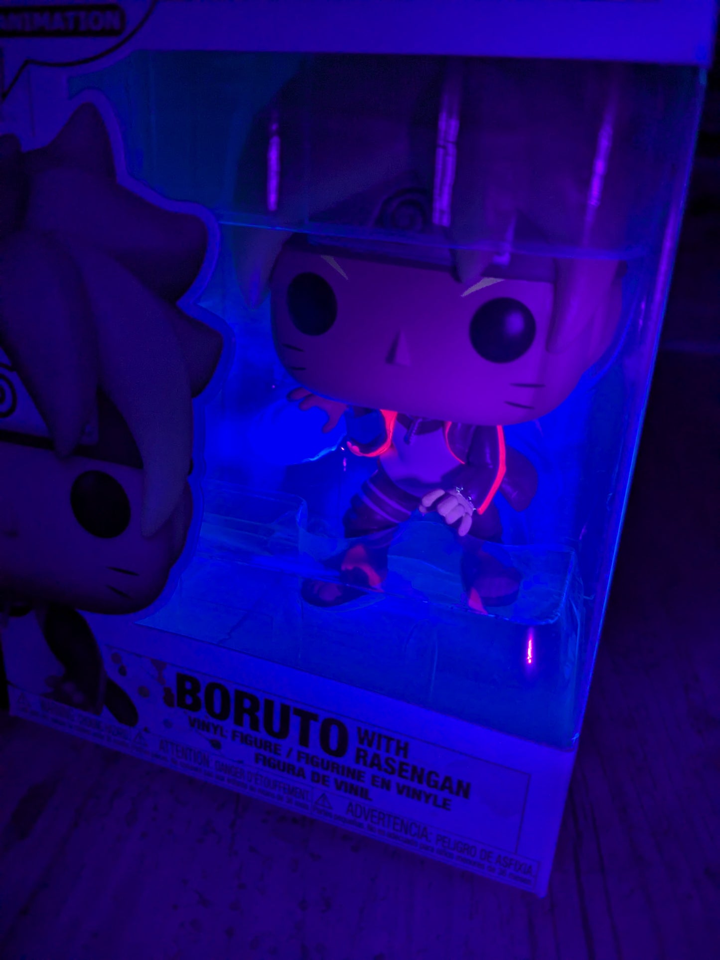 Funko pop Boruto Naruto Next Generations #1356 - Boruto with Rasengan
