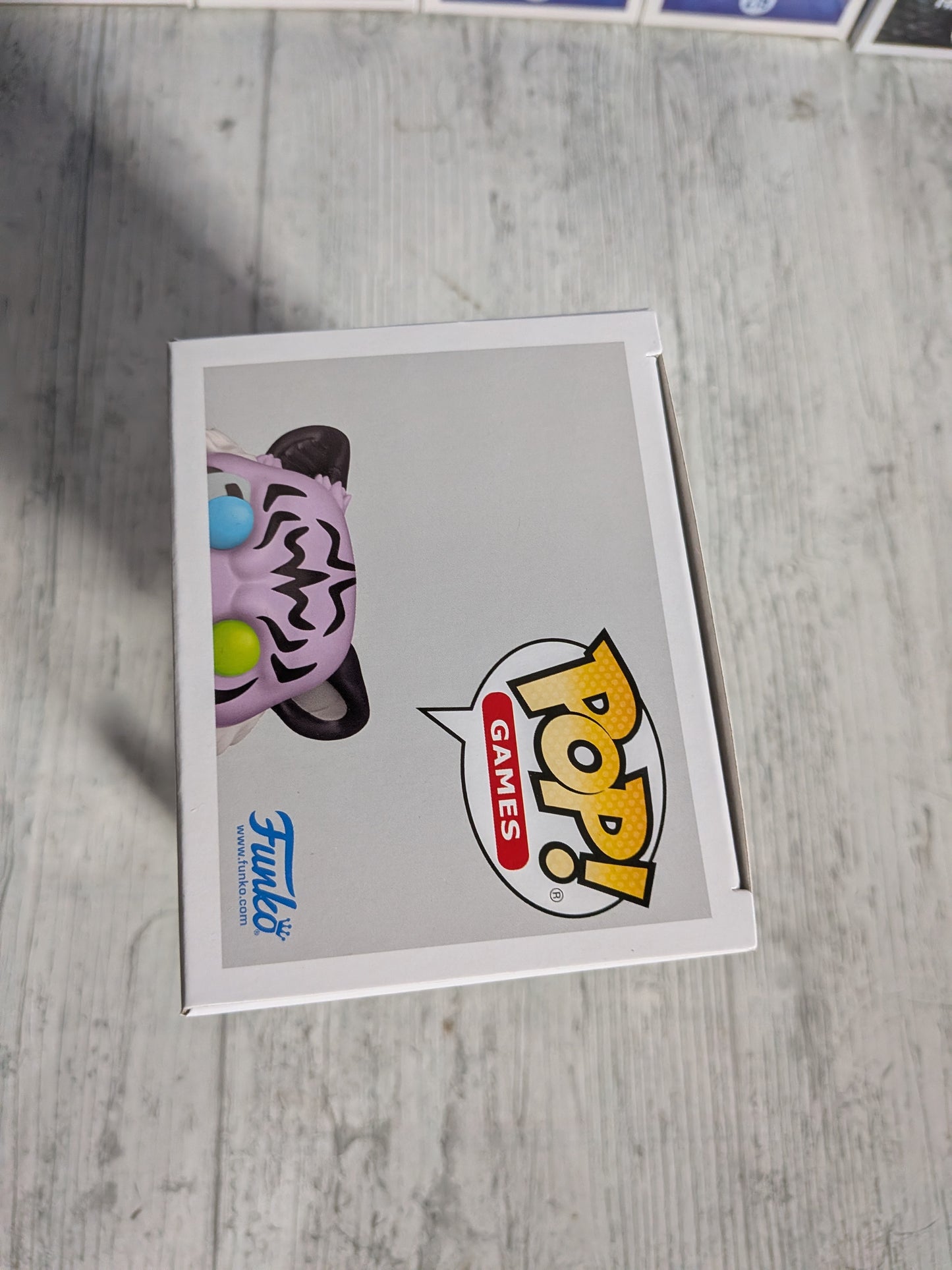 Funko Pop Five Nights at Freddy's #1153 - Tiger Rock