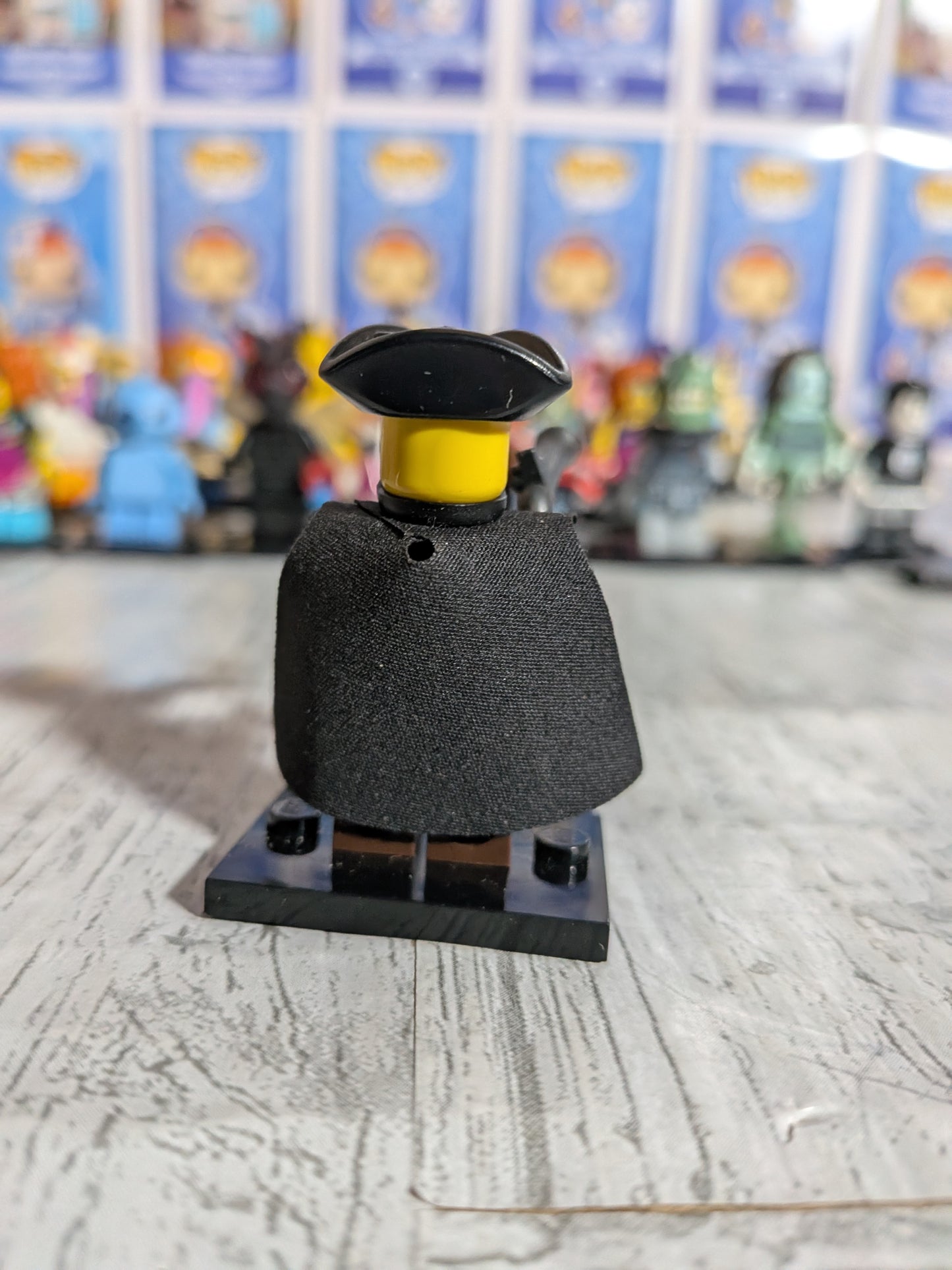 LEGO Minifiguren - Wegelagerer
