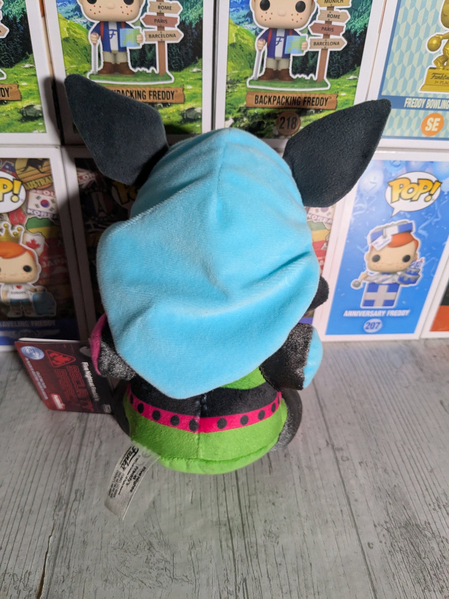 Funko Plushies : Roxanne Wolf