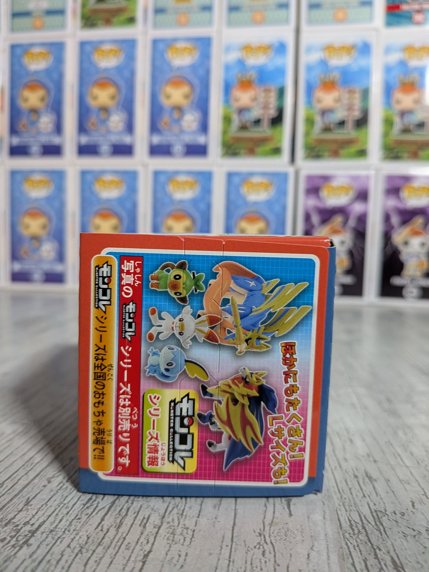 Takara Tomy Arts Moncolle Select Vol.6 - Pyroli | Flareon | Booster (~5cm)