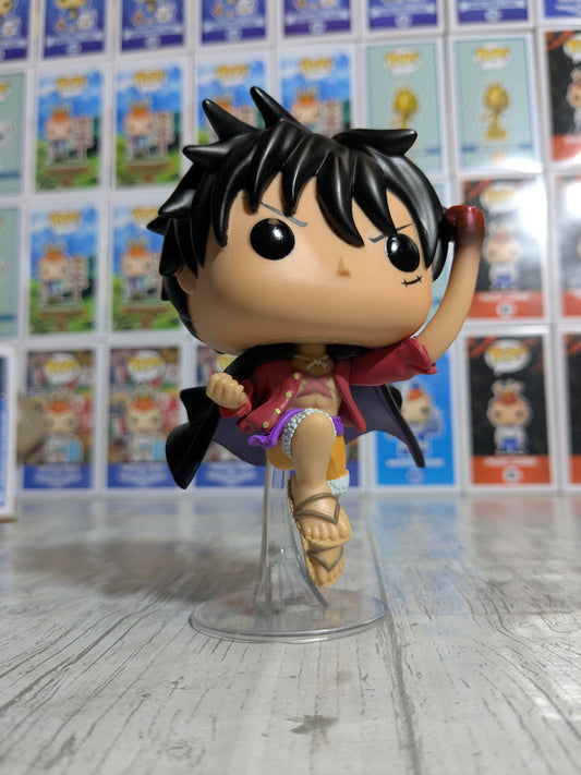 Funko Pop 1620: Ruffy (geöffnet)