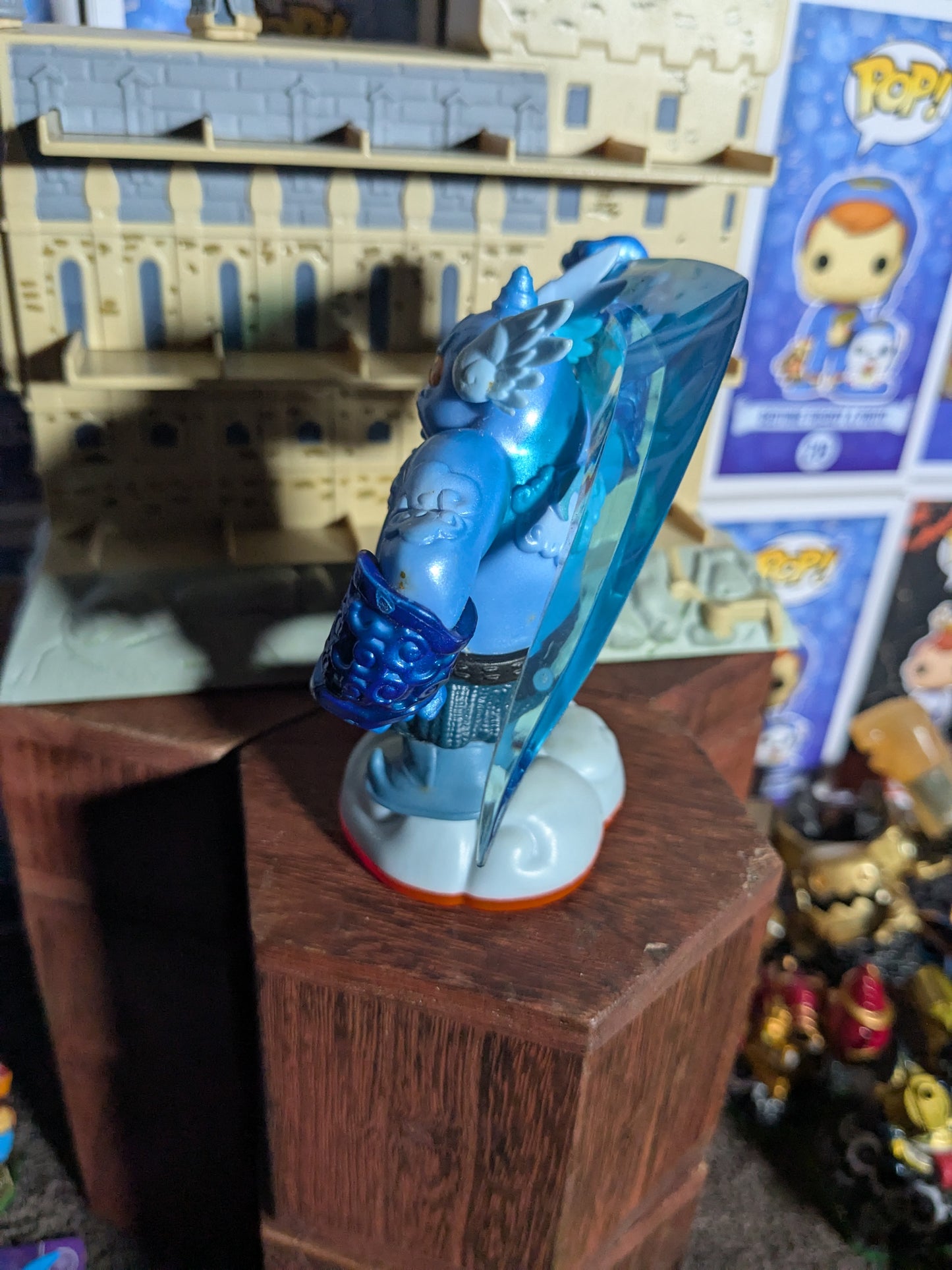 Skylanders : Gusto