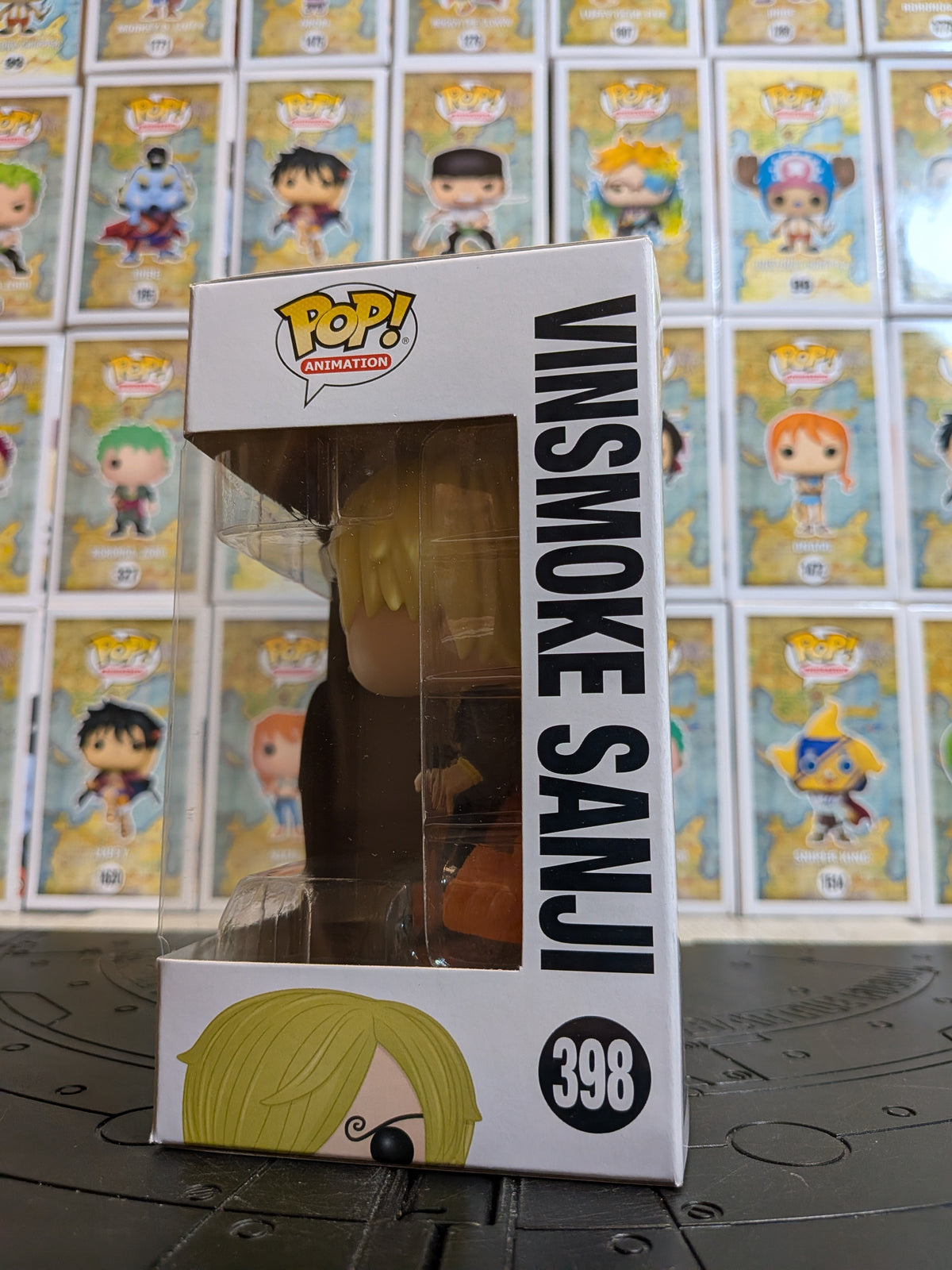 Funko Pop! One Piece #398 - Vinsmoke Sanji