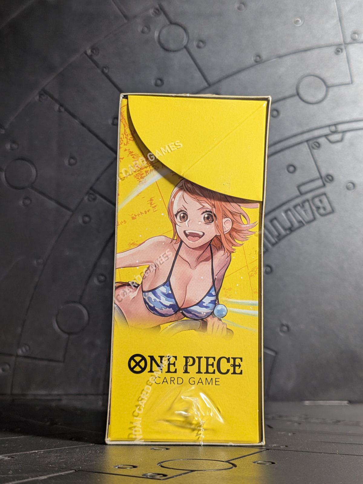 One Piece Card Game - Double Pack Set 10 : Aventure sur l'île de Dieu (OP15-EB04)