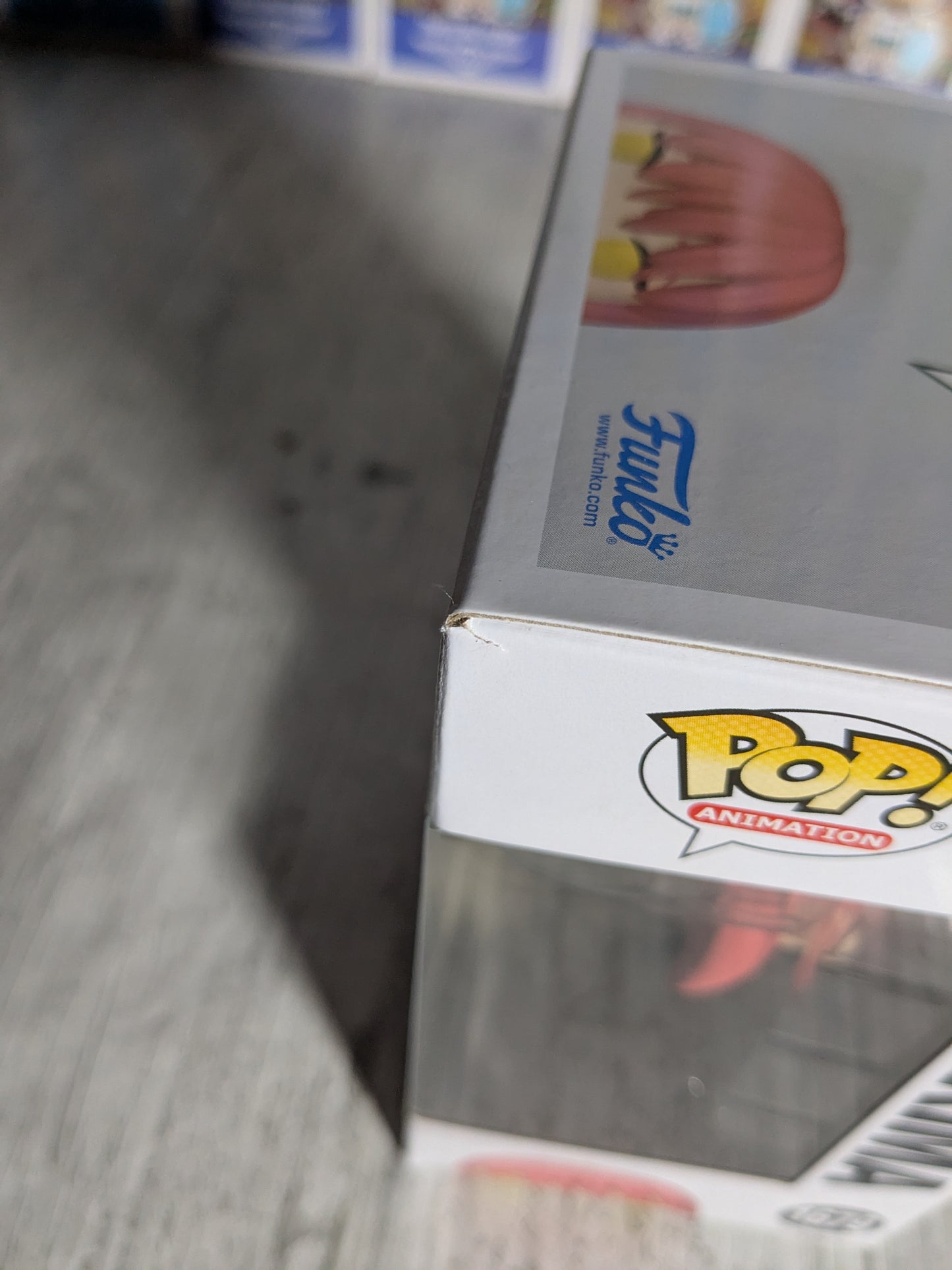 Funko pop 1679 : Makima