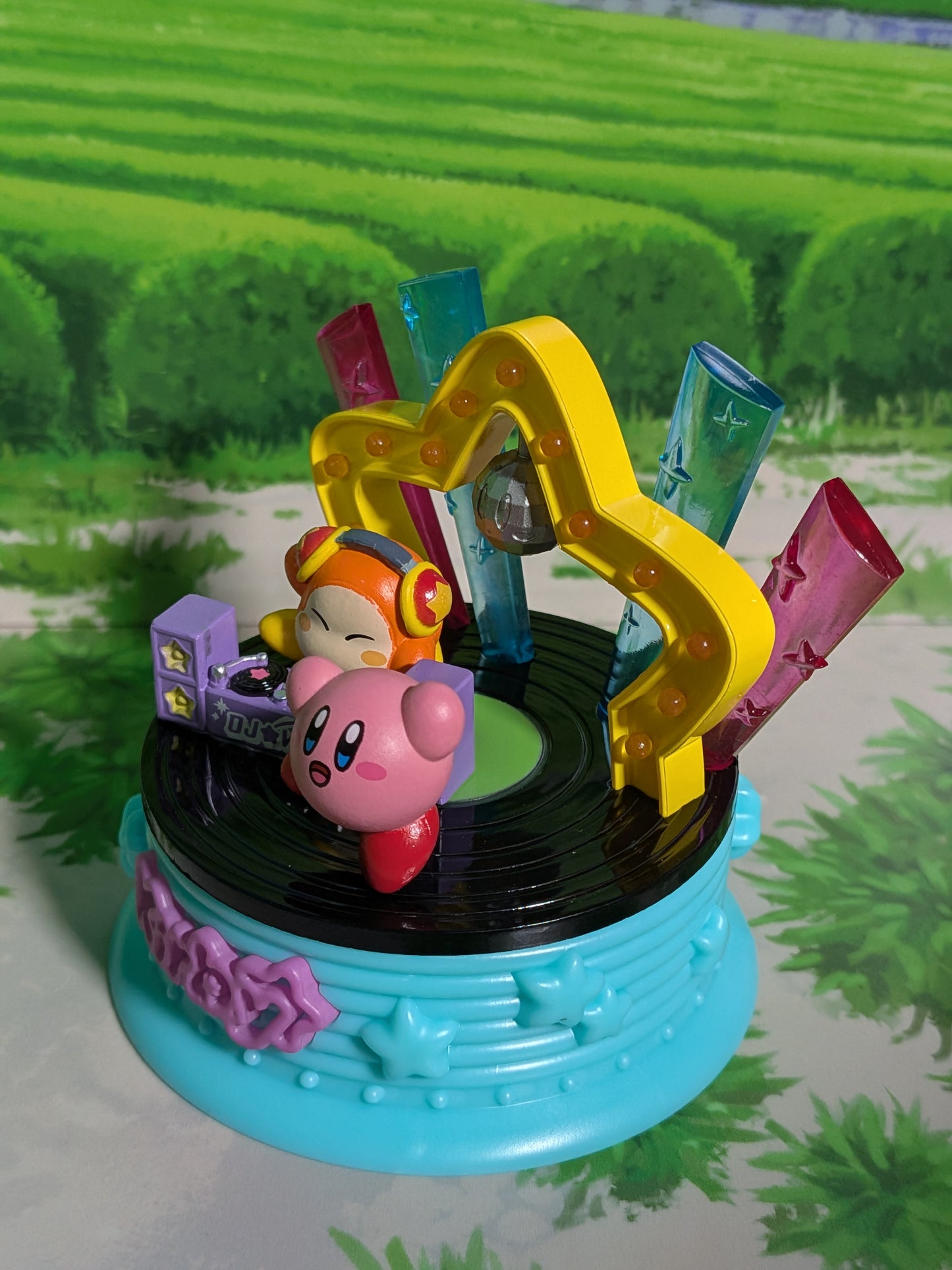 Re-Ment - Kirby in Pop City!! - Ce soir, c'est la fête !
