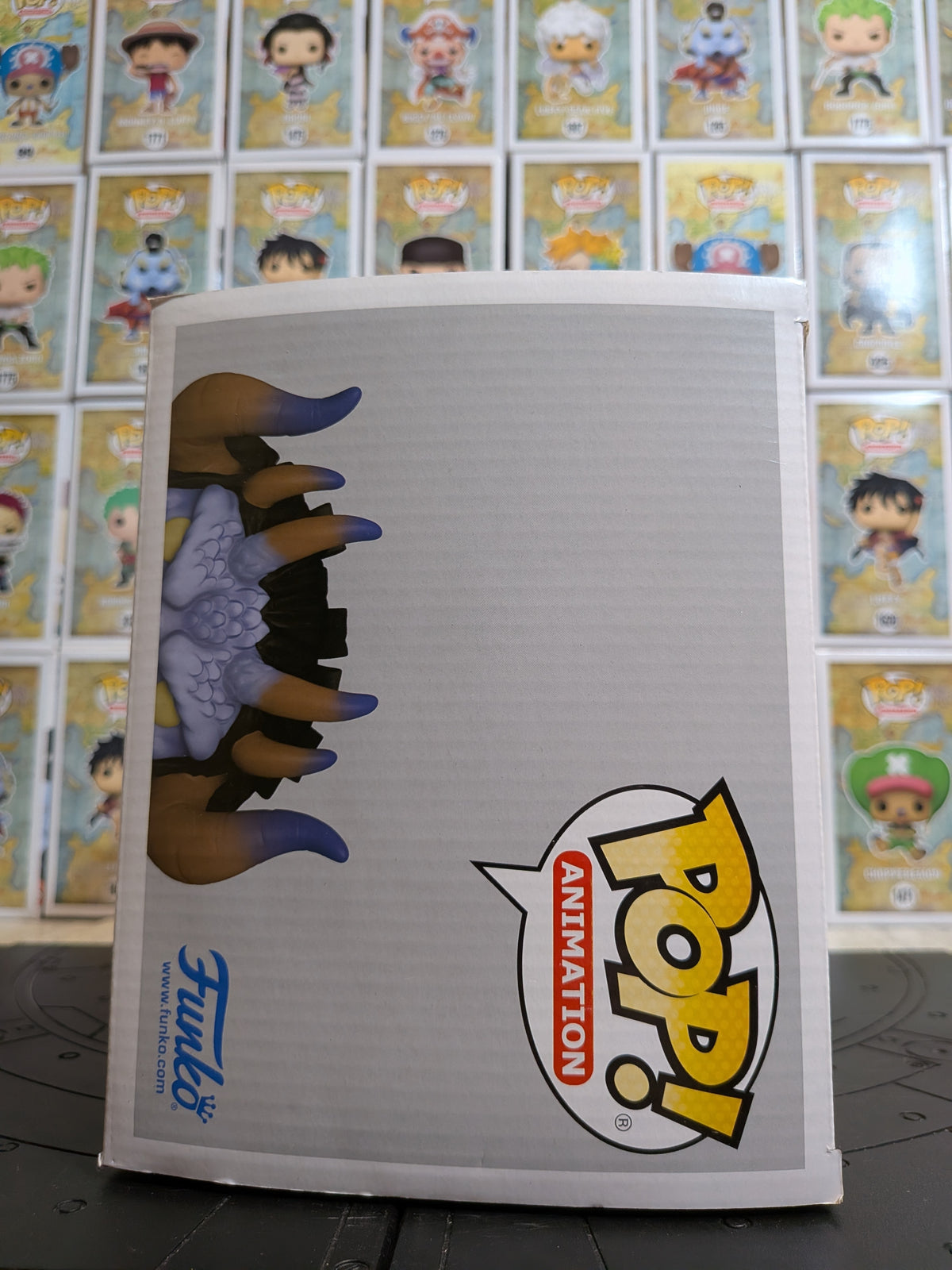 Funko Pop! One Piece #1624 - Kaido (Hybrid Form)