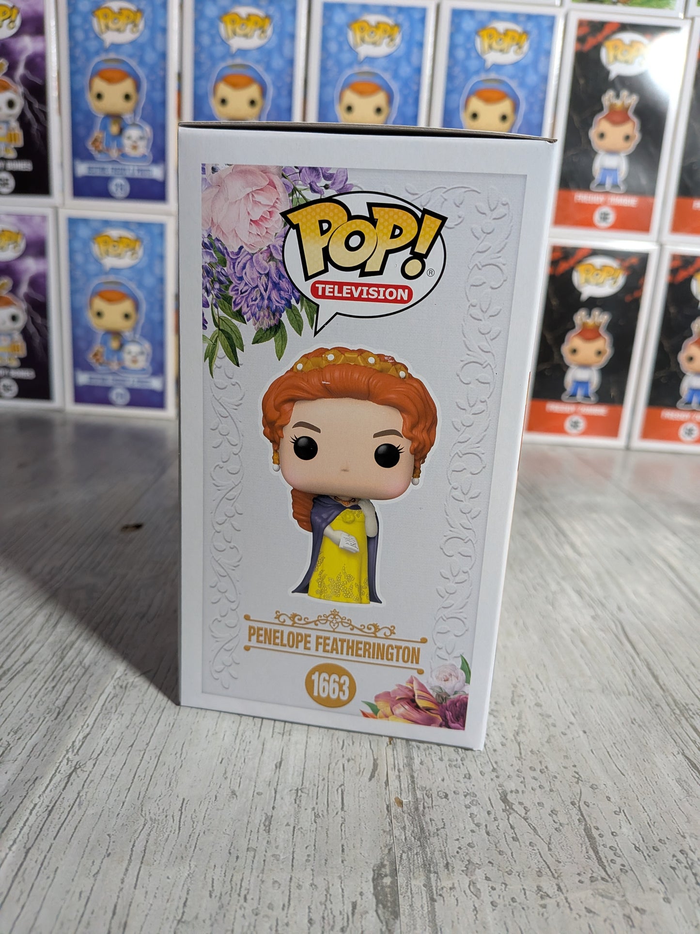 Funko Pop Bridgerton #1663 - Penelope Featherington (Chase)