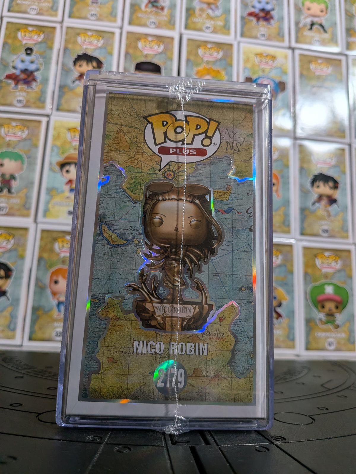 Funko Pop! Plus One Piece #2179 - Nico Robin (Statues - One Piece 25th Anniversary)
