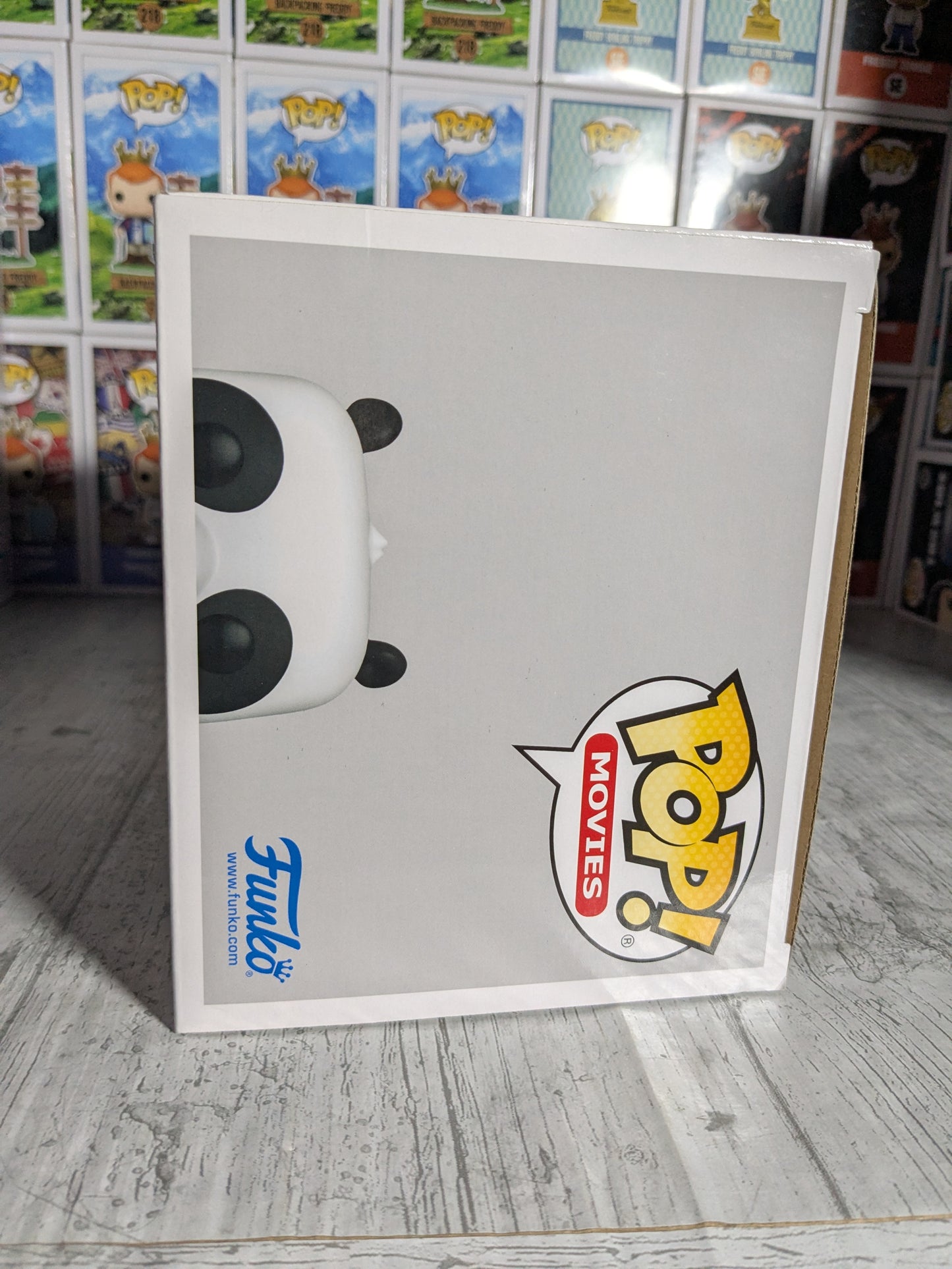 Funko pop 1526 : Po (EE2024)