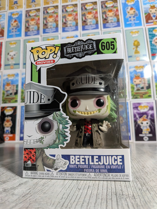 Funko Pop! Movies #605 - Beetlejuice