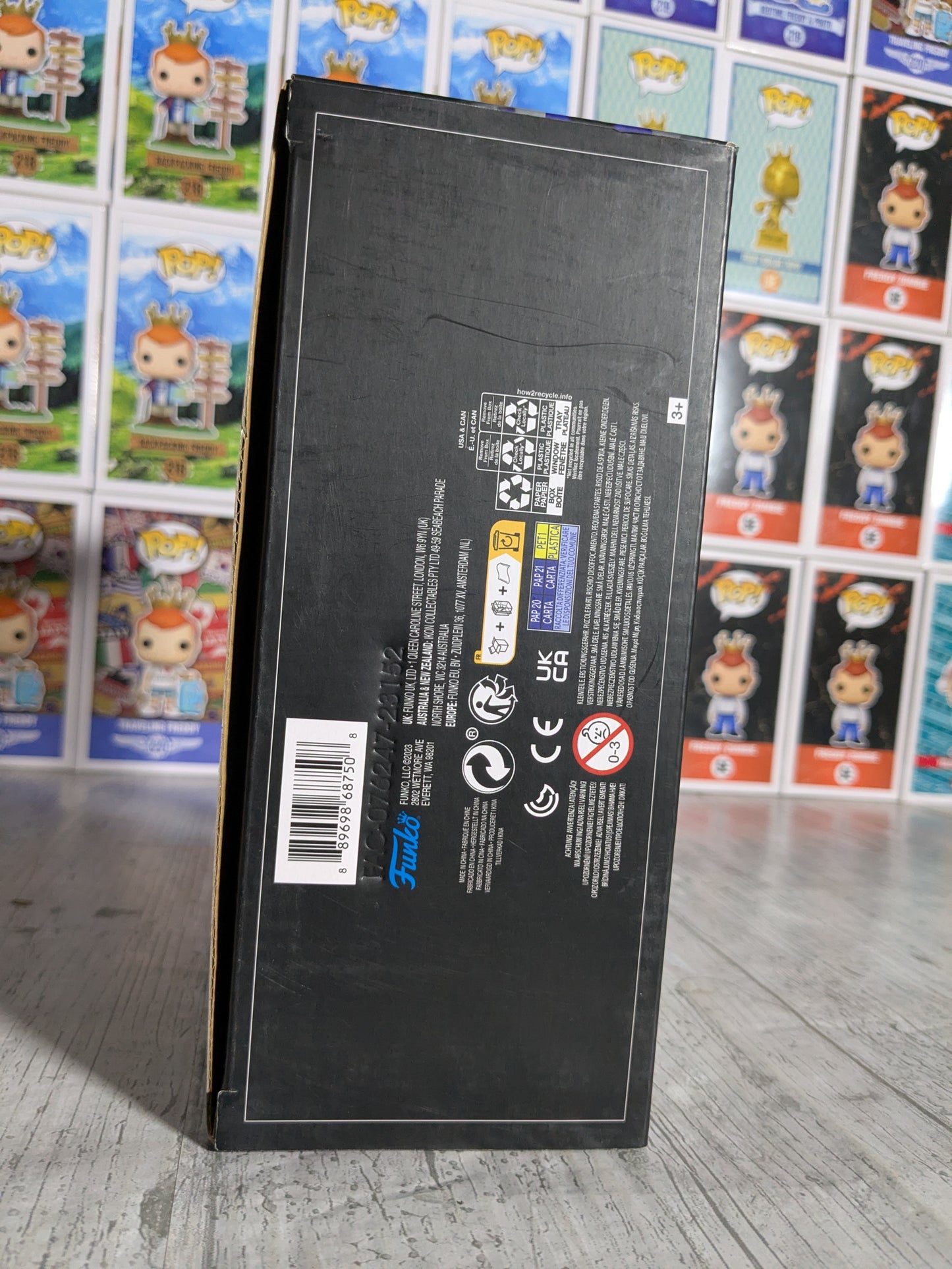 Funko pop : R2-D2 & R5-D4 (GC2023)