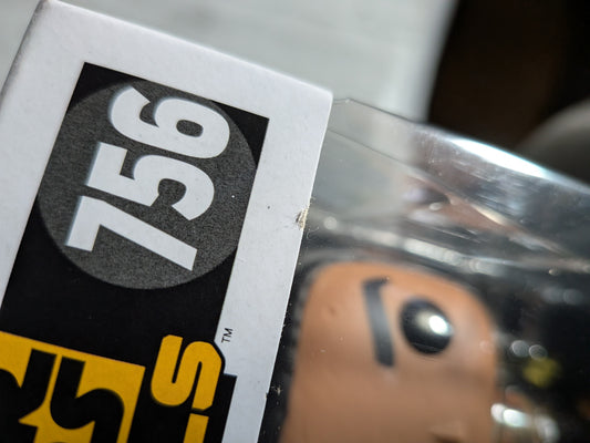 Funko pop Star Wars Rebels #756 - Ezra Bridger with Loth-Cat (AE)