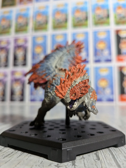 Capcom Figure Builder - CFB Vol. 28 - Monster Hunter Wilds - Quematrice | Kematris - env. 10cm