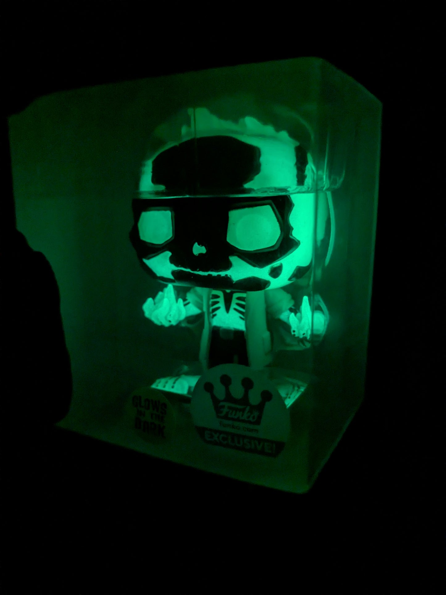 Funko pop 1480 : Doctor Phosphorus (Glow)