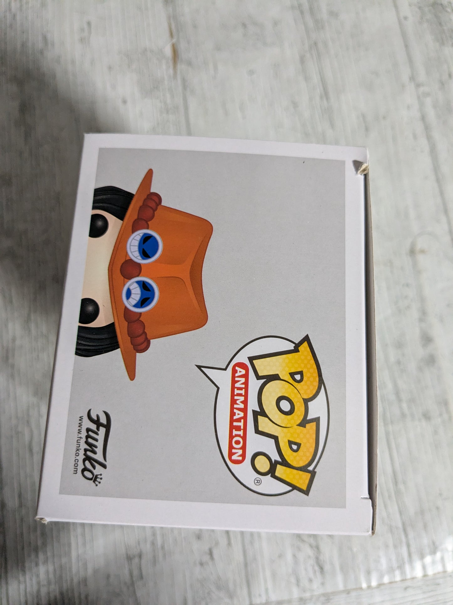 Funko pop 100 : Portgas. D. Ace