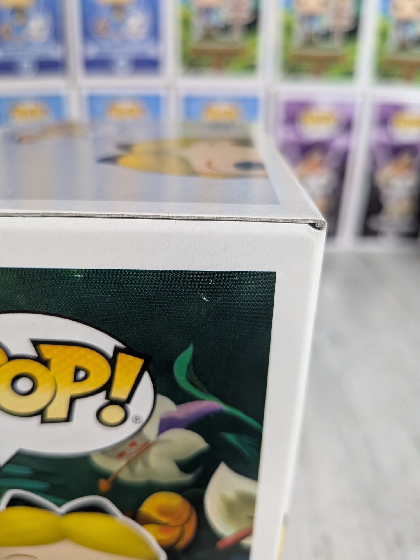 Funko Pop Disney #1395 - Alice with Tea