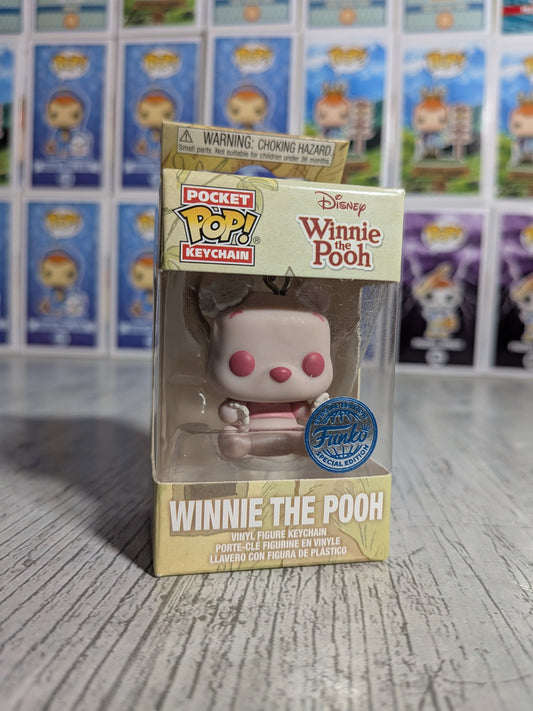 Funko Pocket Pop Keychain - Winnie the Pooh