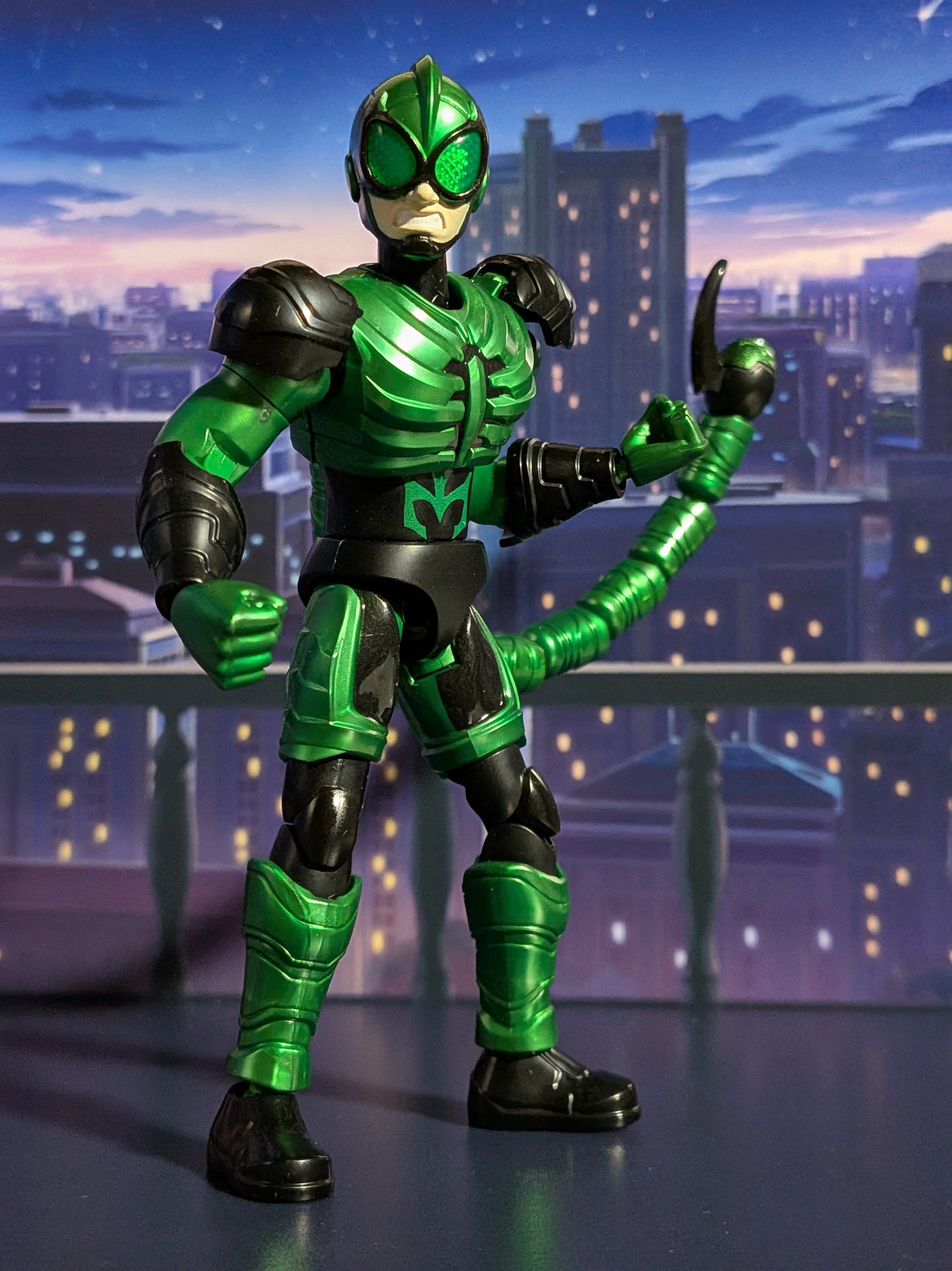 Blokees - Marvel Galaxy Version Vol.5 - Scorpion (~10cm)