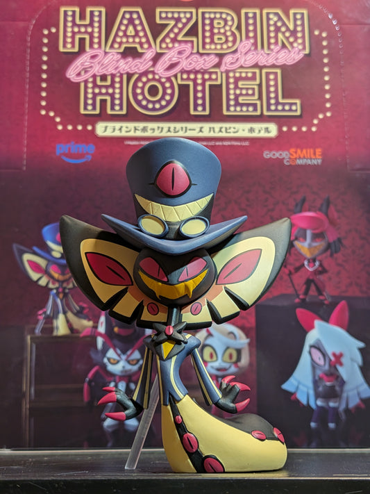 Hazbin Hotel - Good Smile Company Mini Figure - Sir Pentious (~8cm)