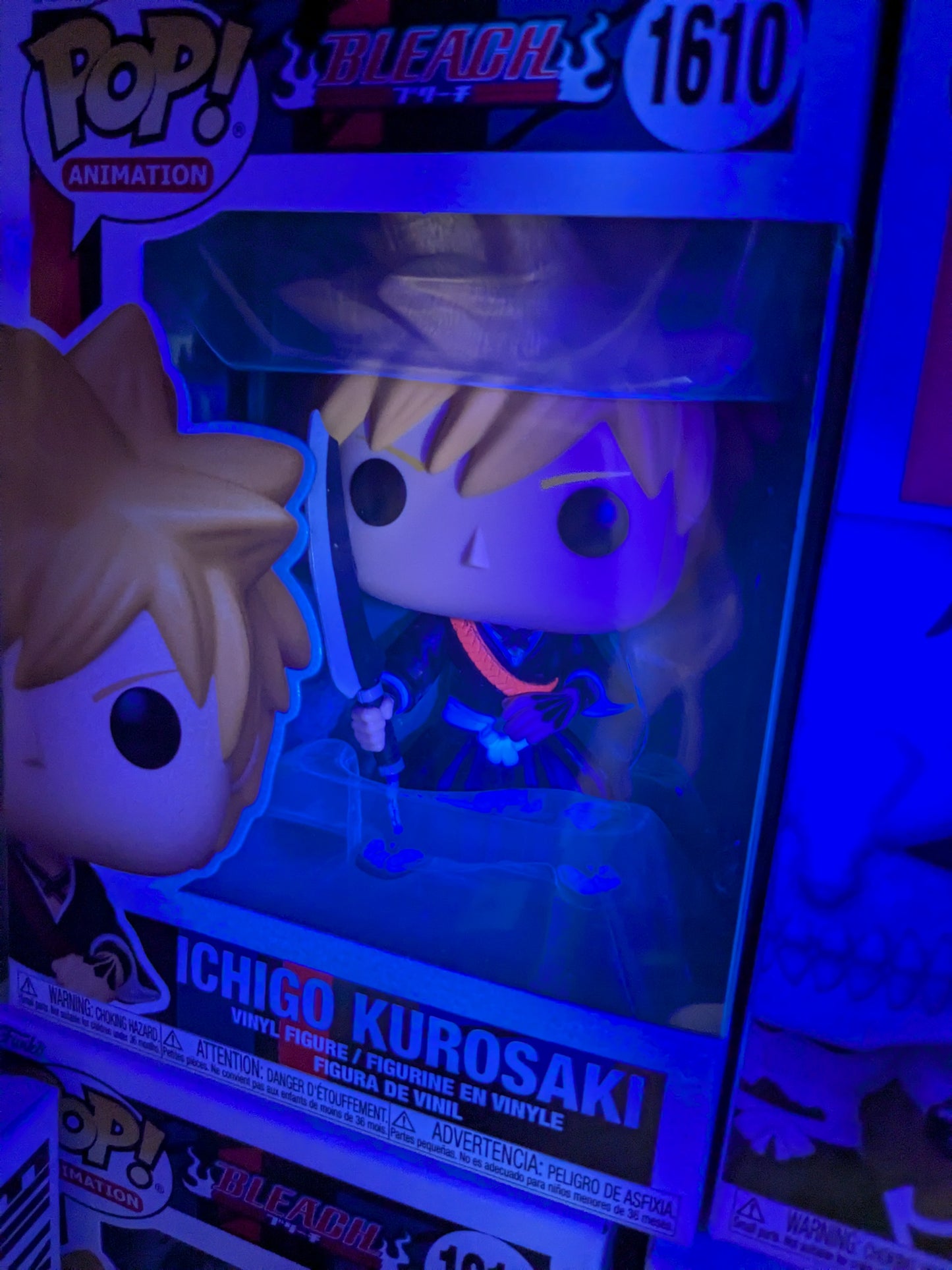 Funko pop 1610 : Ichigo Kurosaki