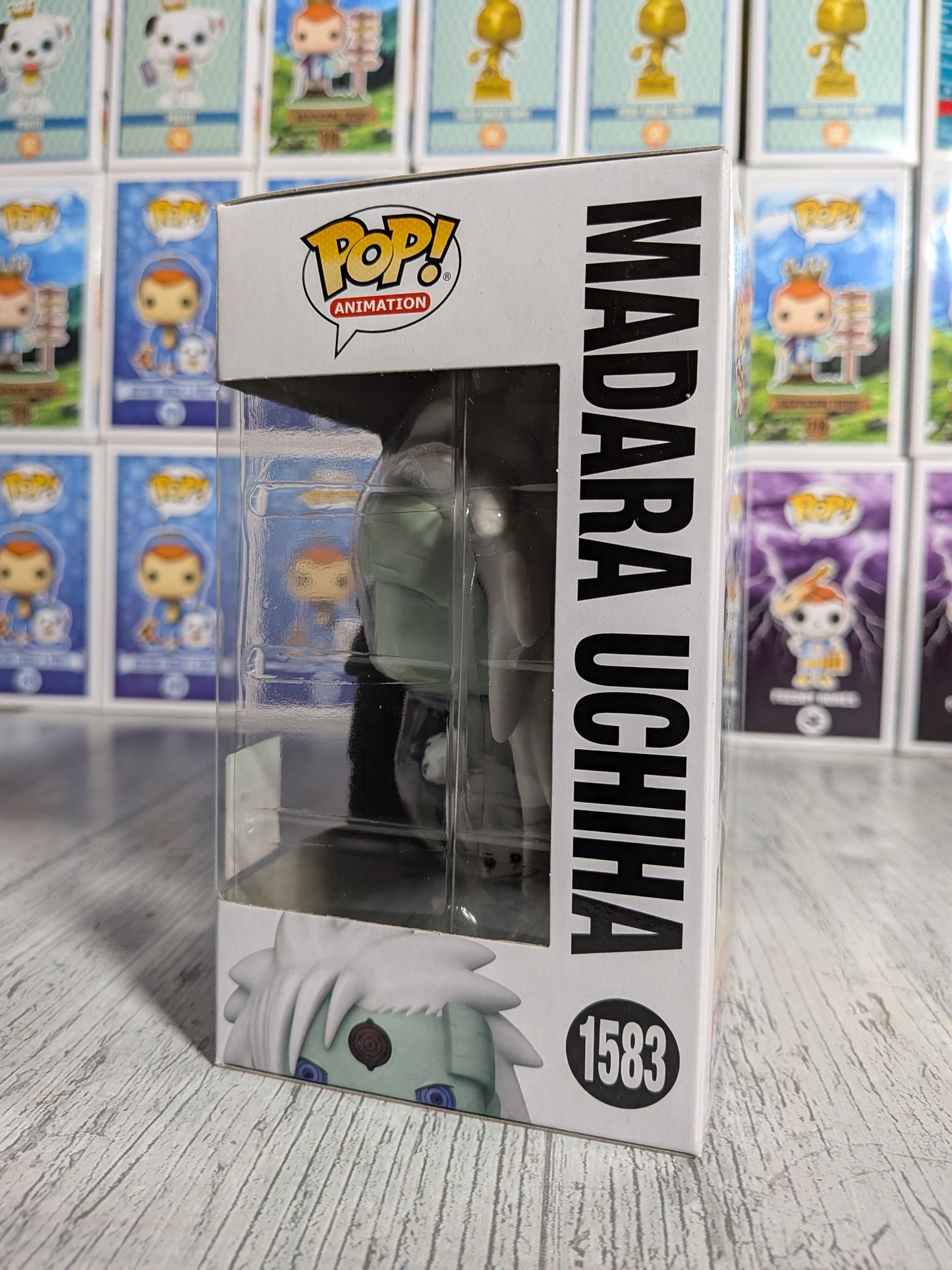 Funko Pop Naruto Shippuden #1583 – Madara Uchiha (EE2024)
