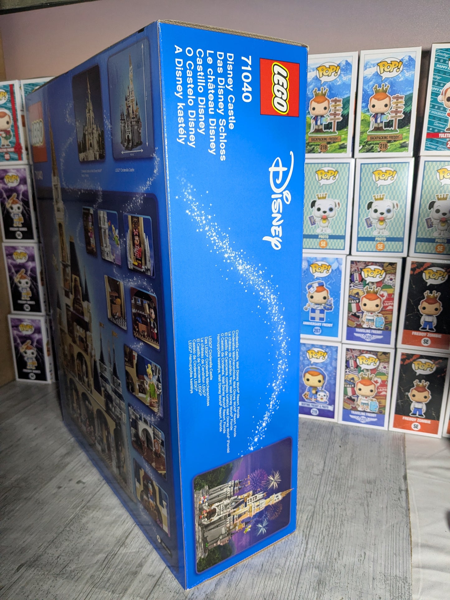 LEGO Disney #71040 - Disney Castle