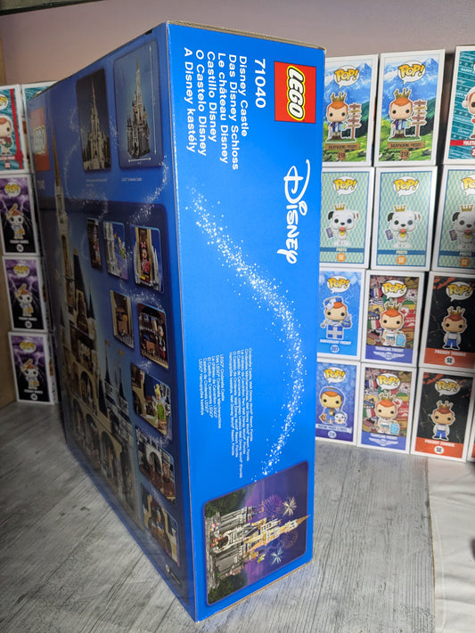 LEGO Disney #71040 - Disney Castle