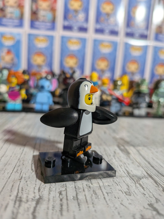LEGO Minifigures - Penguin Boy