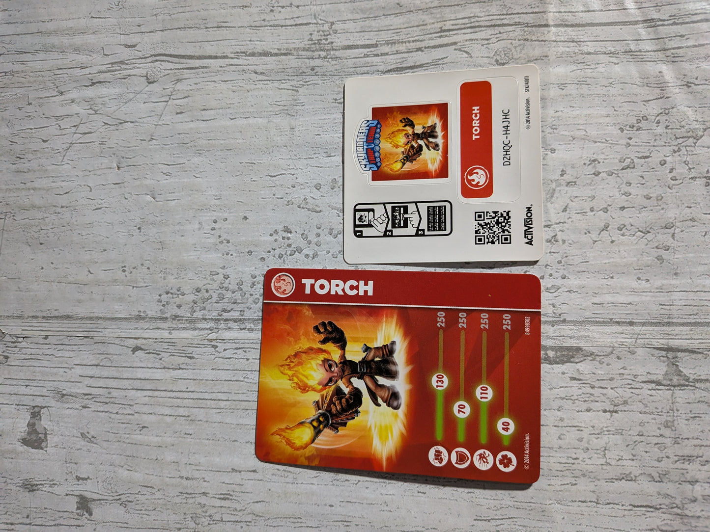 Skylanders: Torch