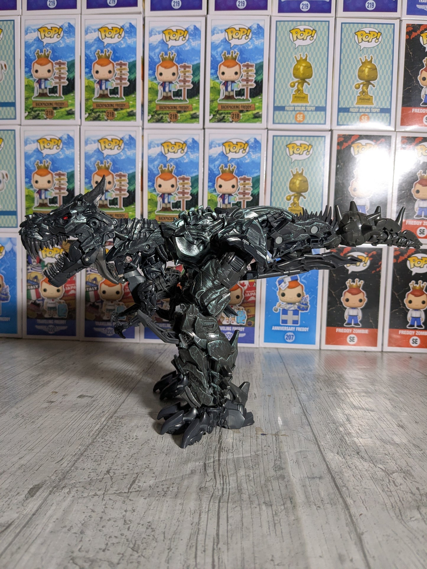 Studio Series 07 : Grimlock (Lire l'annonce)