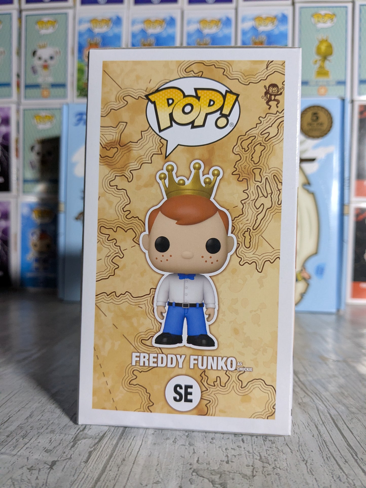 Funko: Funtastic Voyage Box of Fun 2024 (Blacklight Buccaneers)