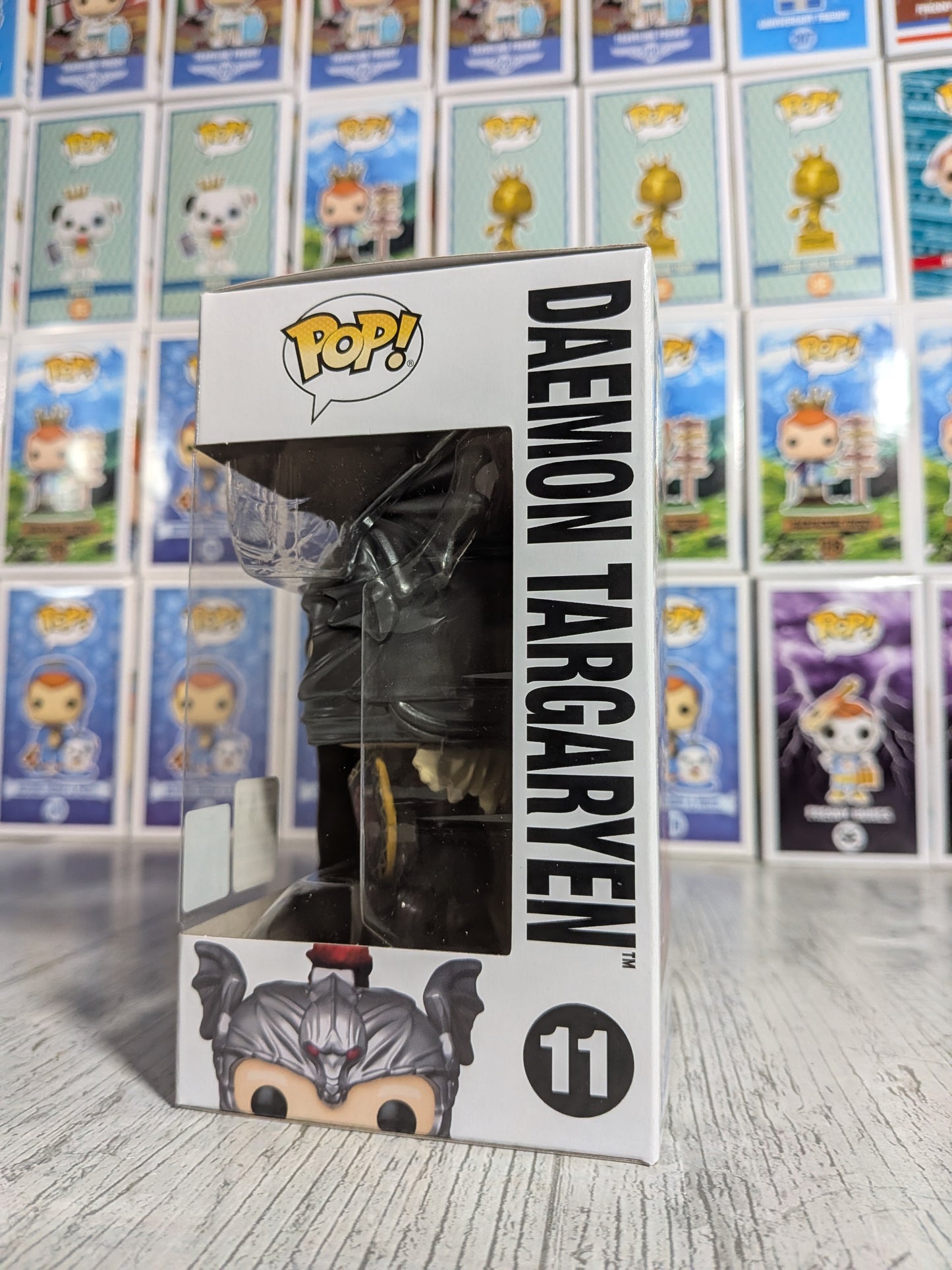 Funko Pop Television #11 - Daemon Targaryen (WC2025)