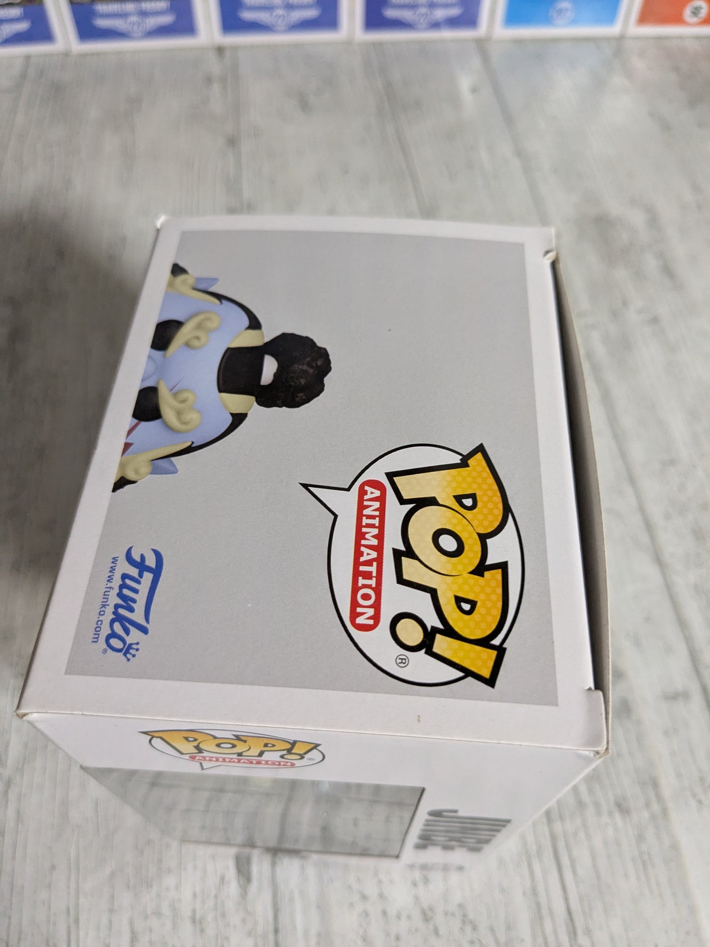 Funko pop 1265 : Jinbe
