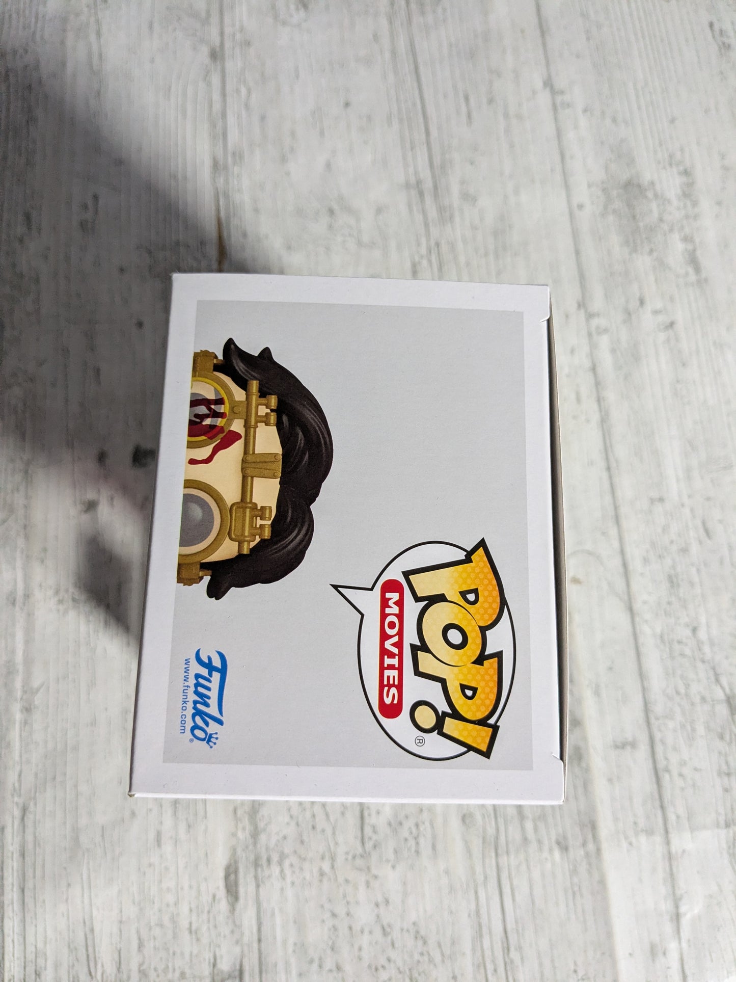 Funko pop Sleepy Hollow #1947 - Ichabod Crane (Bloody)