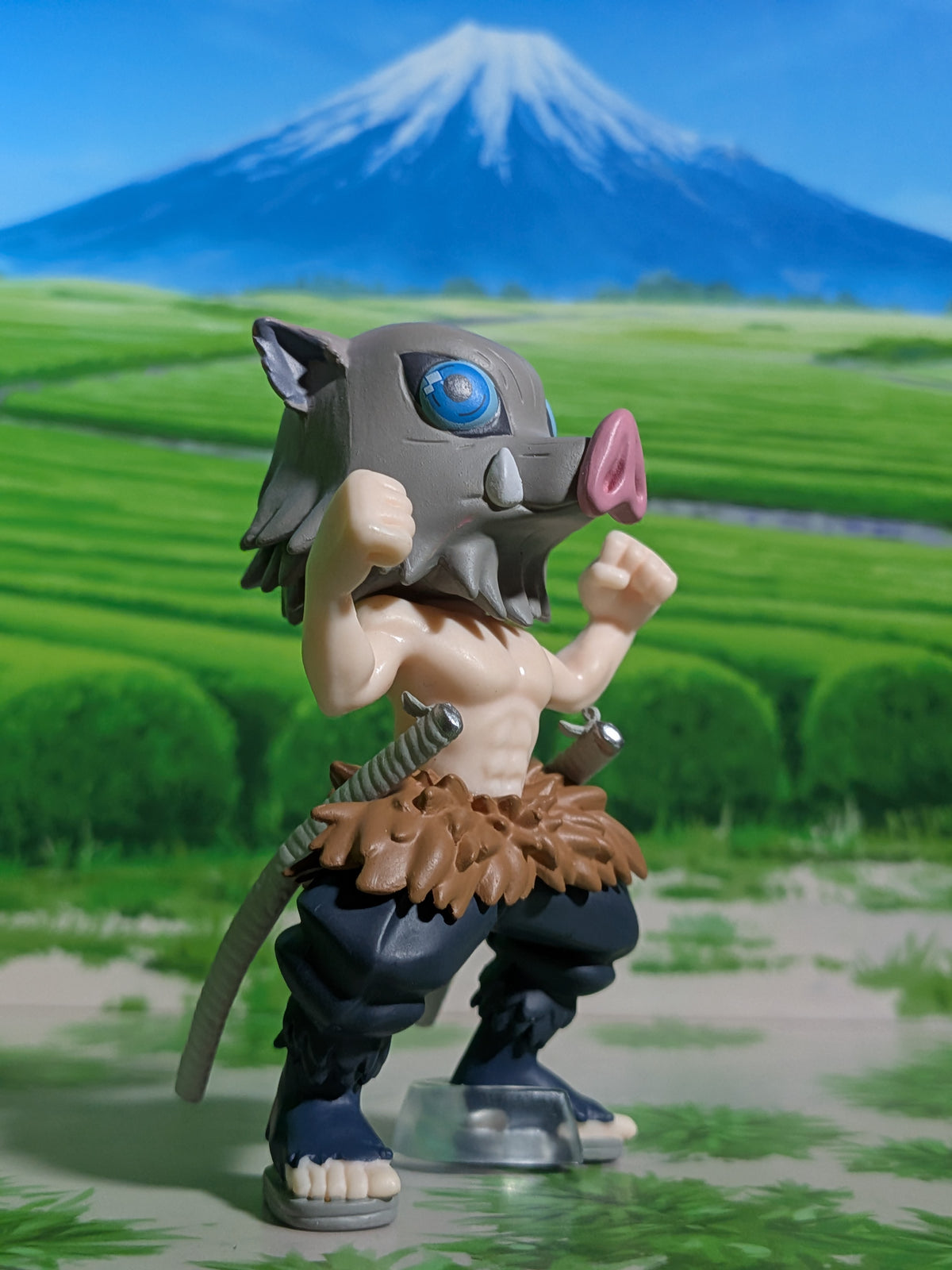 PalVerse Demon Slayer: Kimetsu no Yaiba - Inosuke Hashibira (9 cm)