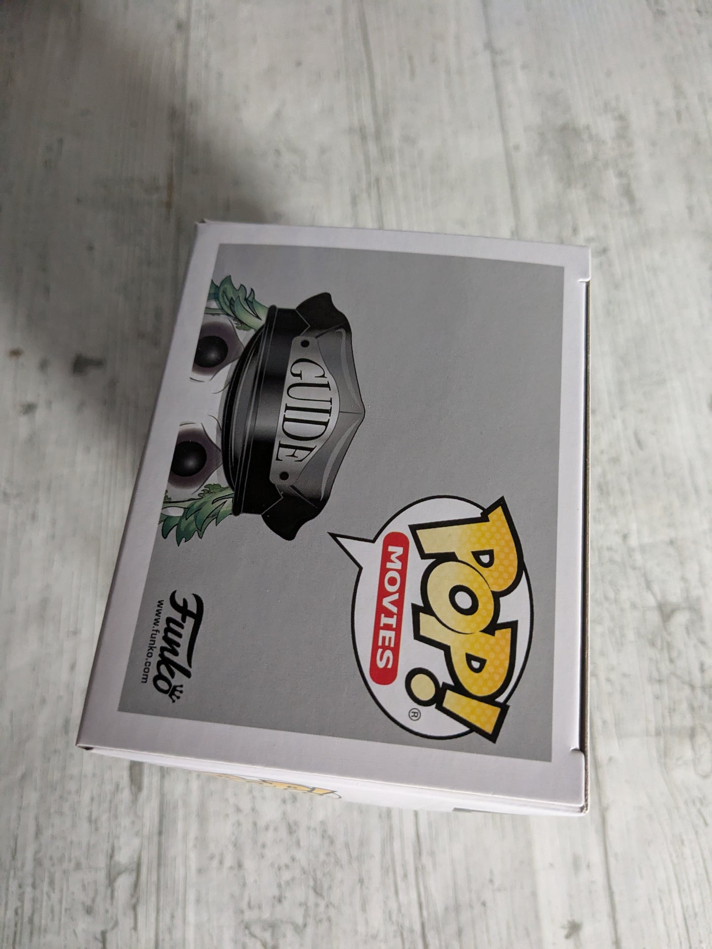 Funko pop 605 : Beetlejuice (Opened)