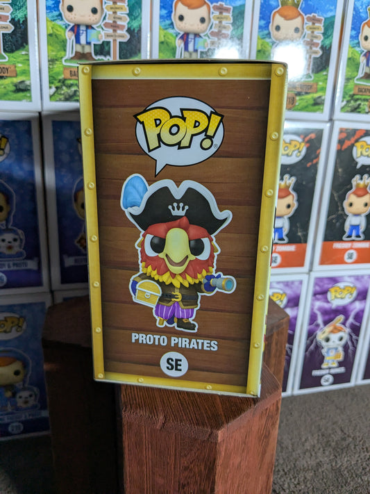 Funko pop SE : Proto Pirates