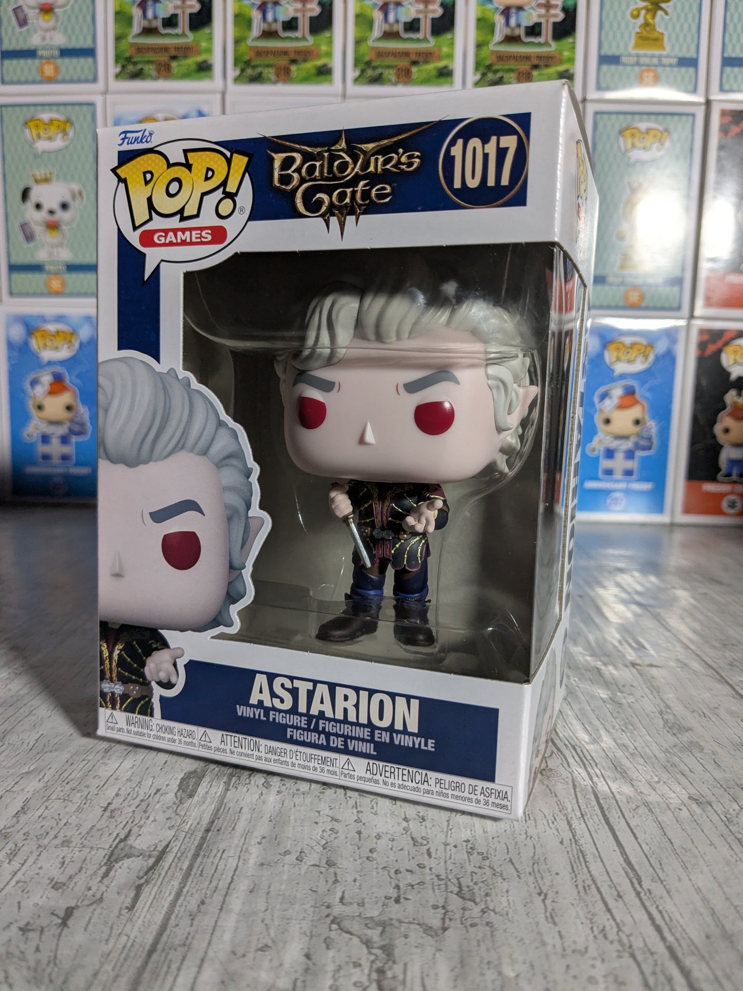 Funko pop 1017 - Astarion
