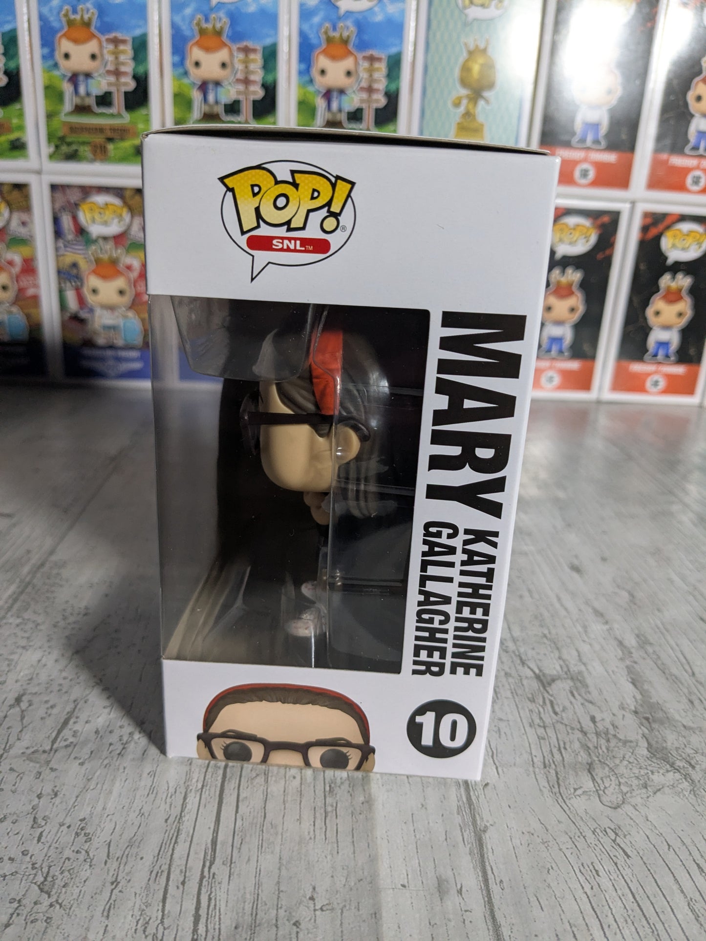 Funko pop 10 - Mary Catherine Gallagher