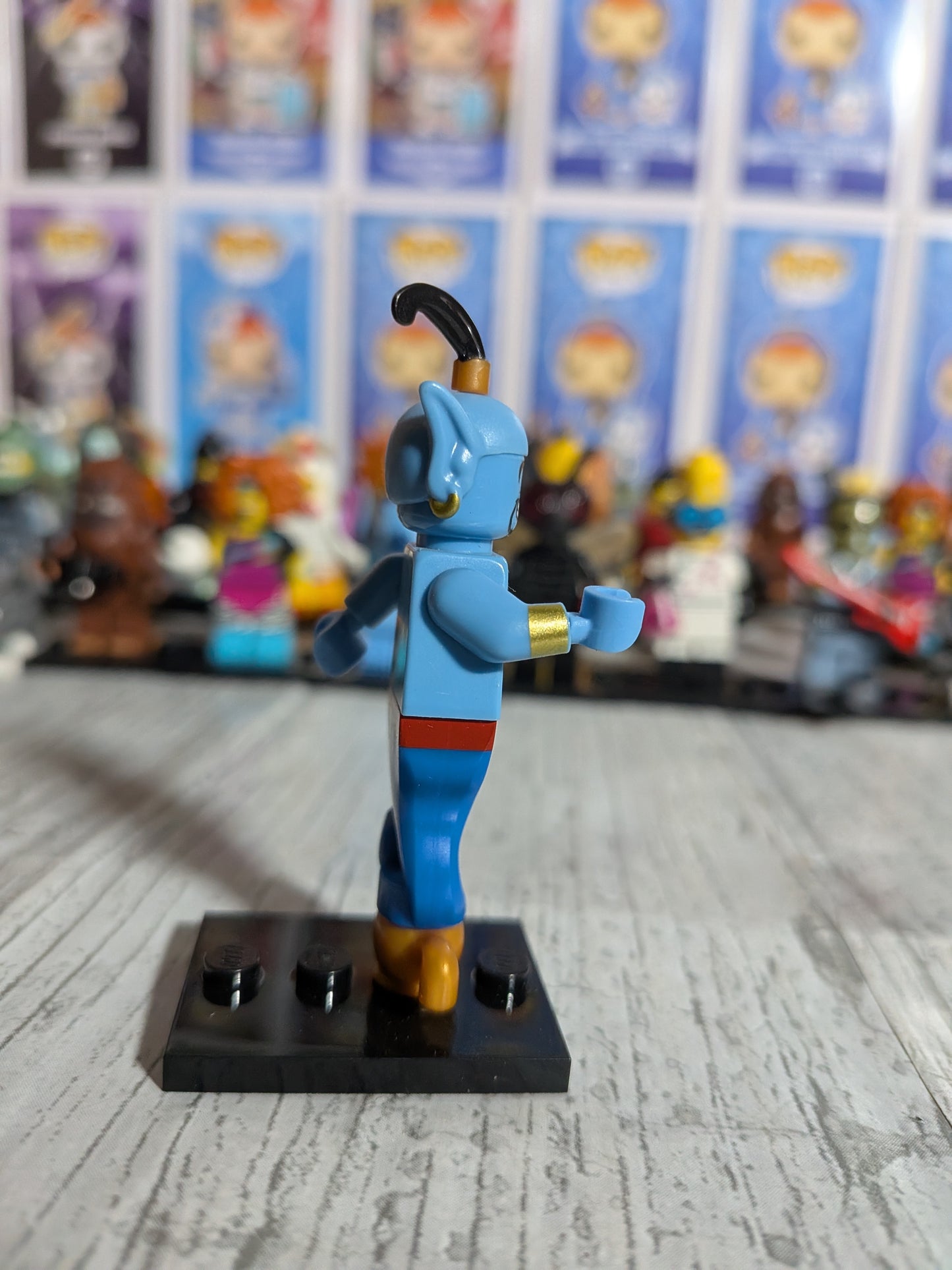 LEGO Minifiguren - Geist