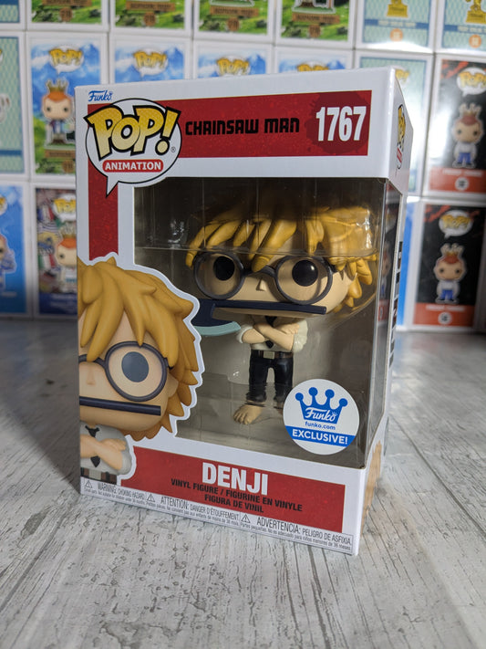 Funko pop 1767 : Denji (Operation Super Smart)