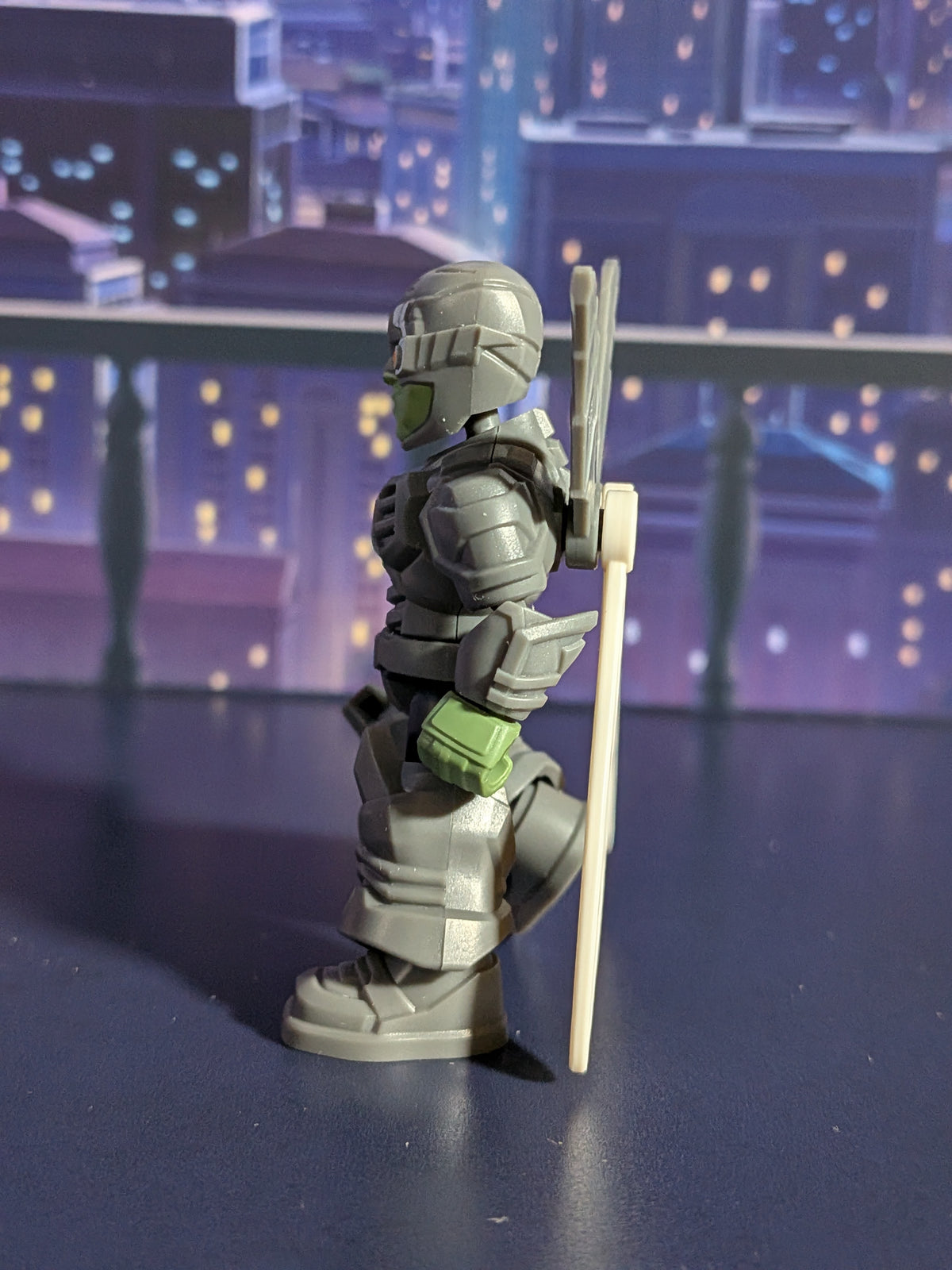 Blokees - DC Hero: Justice League Defender Version 02 - Parademon Army (~4-6cm)