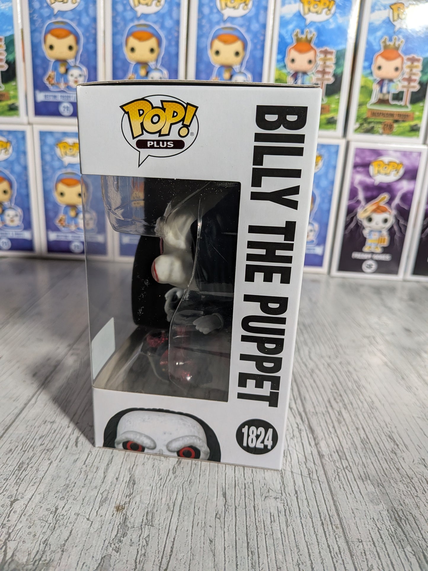 Funko Pop Saw #1824 – Billy The Puppet